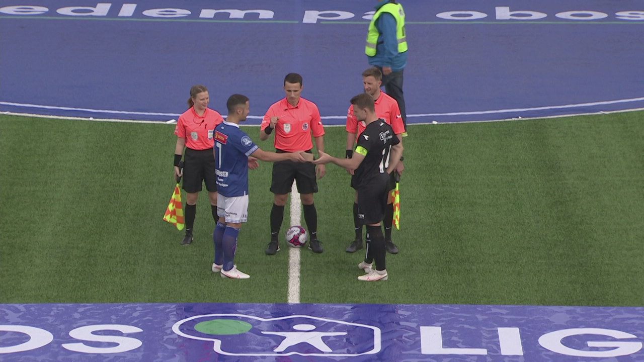 Ranheim TF - Øygarden FK 6-1